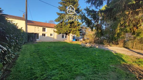 Maison
                                                                                                                                                                                                                                                                                                                        4 pièce(s)                                                                                                                                                                                                          3 chambre(s)                                                                                                                                                                                                          88  m²