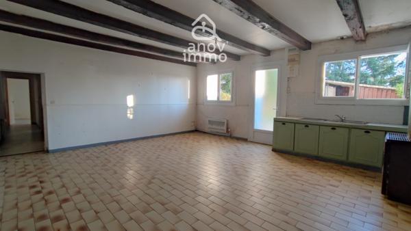 Maison
                                                                                                                                                                                                                                                                                                                        4 pièce(s)                                                                                                                                                                                                          3 chambre(s)                                                                                                                                                                                                          88  m²