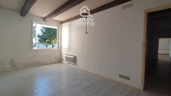 Maison
                                                                                                                                                                                                                                                                                                                        4 pièce(s)                                                                                                                                                                                                          3 chambre(s)                                                                                                                                                                                                          88  m²