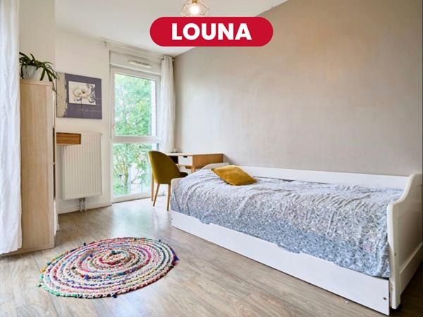 LOUNA - Maison de 115 m2 - Extérieur - Parking