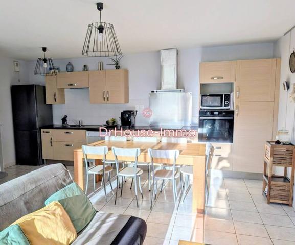 Appartement à vendre 3 pièces de 62 m²