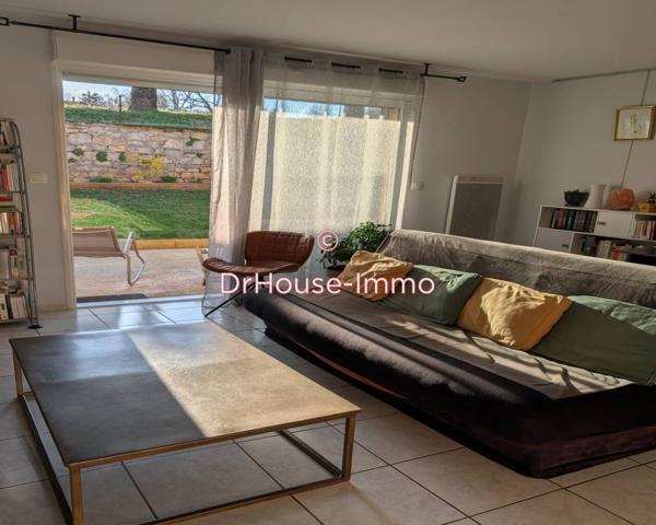 Appartement à vendre 3 pièces de 62 m²