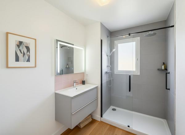 Maison familiale au calme, à fort potentiel, à proximité du lac du Bourget