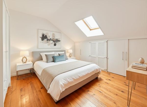 Maison familiale au calme, à fort potentiel, à proximité du lac du Bourget