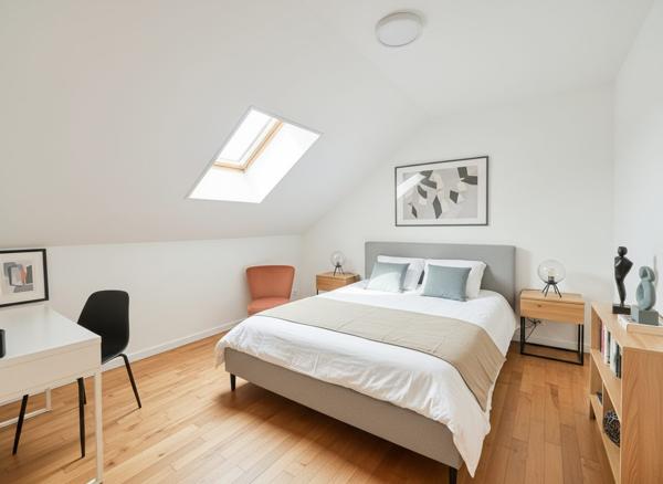 Maison familiale au calme, à fort potentiel, à proximité du lac du Bourget