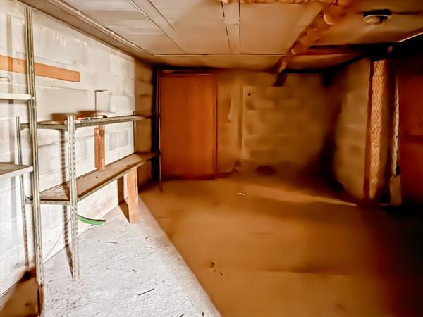 Maison familiale au calme, à fort potentiel, à proximité du lac du Bourget