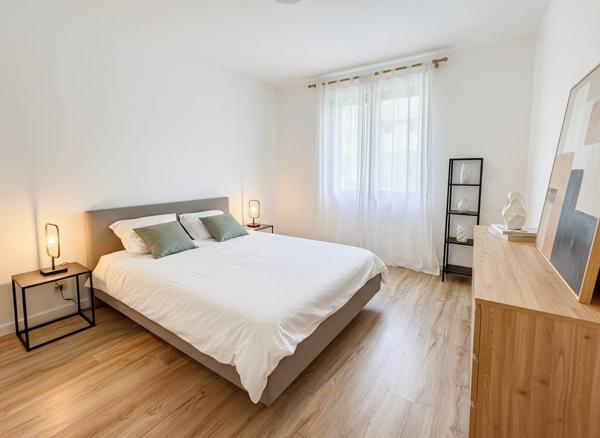 Maison familiale au calme, à fort potentiel, à proximité du lac du Bourget