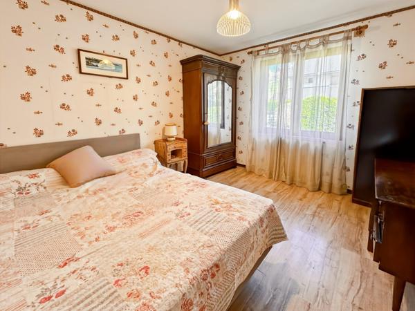 Maison familiale au calme, à fort potentiel, à proximité du lac du Bourget