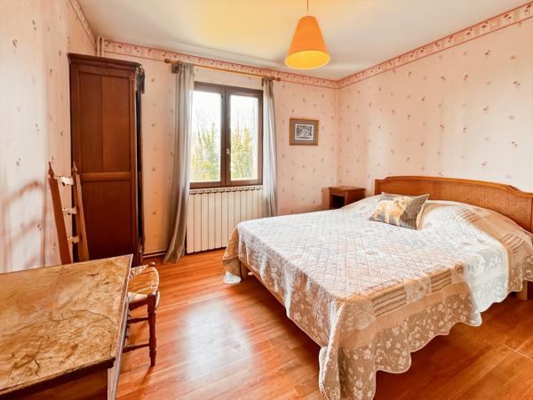 Maison familiale au calme, à fort potentiel, à proximité du lac du Bourget