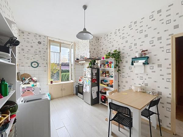 APPARTEMENT GOLBEY - 4 pièces