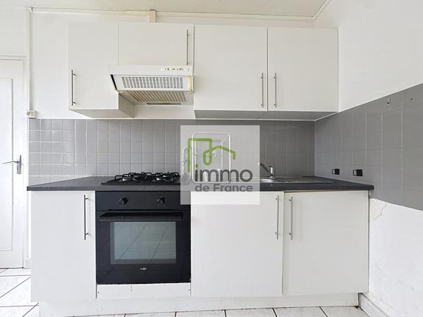 T2 LILLE - 2 pièce(s) - 60 m2