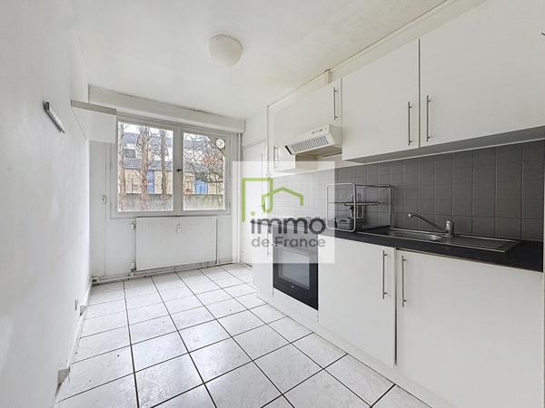 T2 LILLE - 2 pièce(s) - 60 m2