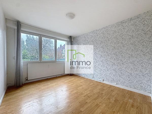 T2 LILLE - 2 pièce(s) - 60 m2