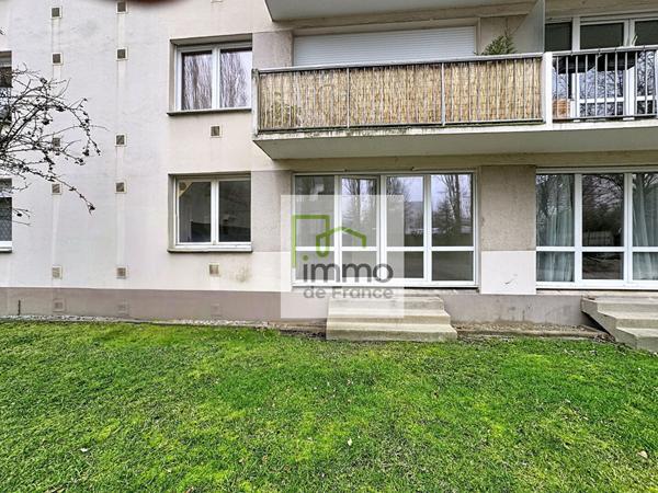 T2 LILLE - 2 pièce(s) - 60 m2