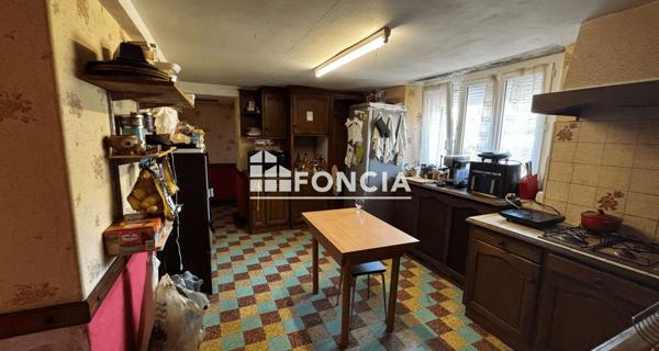 À vendre Maison 4 pièces 130 m² - Sillé-le-guillaume 72140