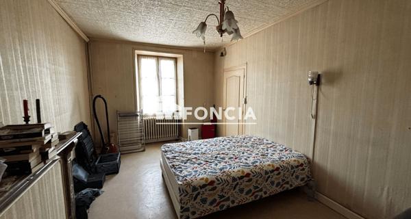 À vendre Maison 4 pièces 130 m² - Sillé-le-guillaume 72140