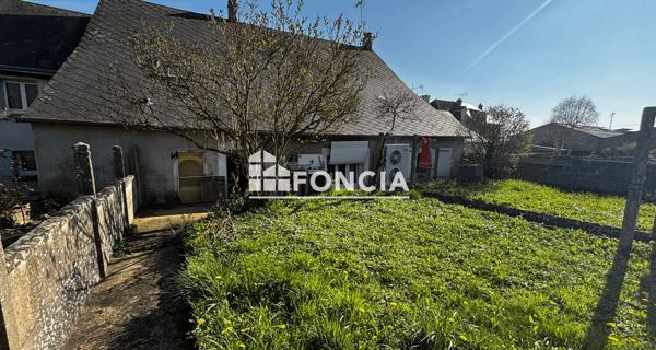 À vendre Maison 4 pièces 130 m² - Sillé-le-guillaume 72140