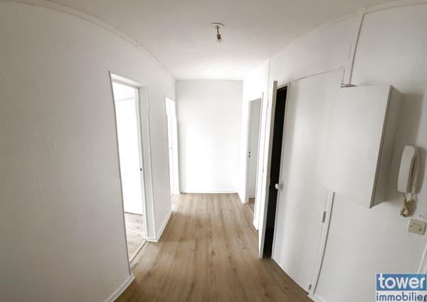 À vendre en exclusivité – Bel appartement T3 de 63 m² refait à neuf – Proximité CHU & grandes écoles – Périphé