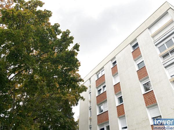 À vendre en exclusivité – Bel appartement T3 de 63 m² refait à neuf – Proximité CHU & grandes écoles – Périphé