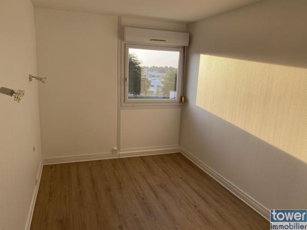 À vendre en exclusivité – Bel appartement T3 de 63 m² refait à neuf – Proximité CHU & grandes écoles – Périphé