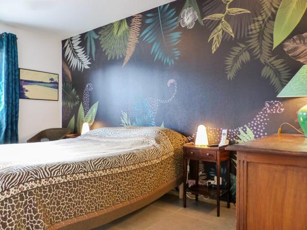 LA FARLEDE – Maison contemporaine avec piscine