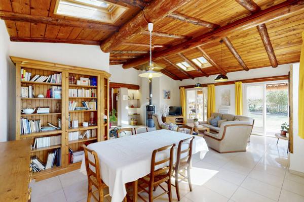 Maison à vendre 4 pièces de 122 m²