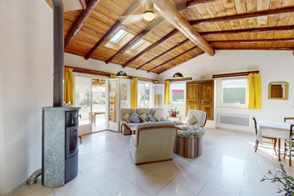 Maison à vendre 4 pièces de 122 m²