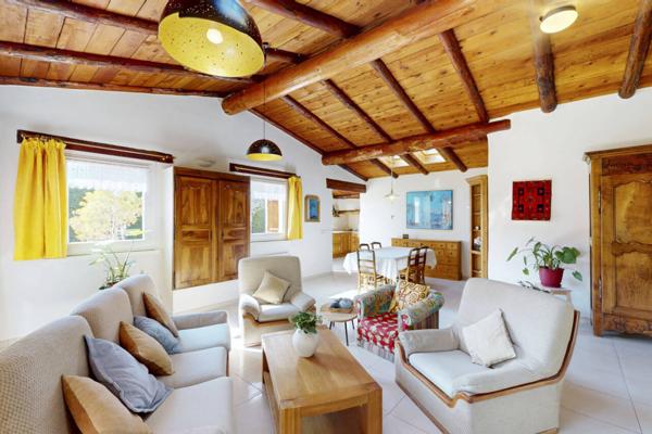 Maison à vendre 4 pièces de 122 m²