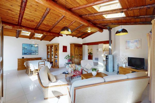 Maison à vendre 4 pièces de 122 m²