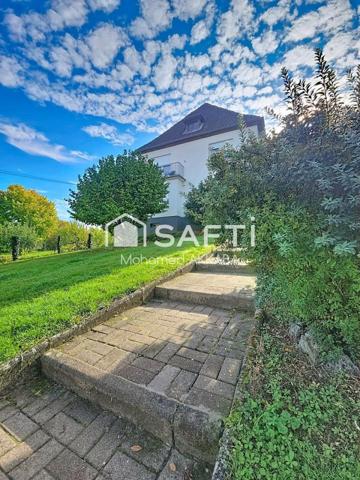 Maison individuelle 7 pièces 170m2