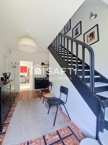 Maison individuelle 7 pièces 170m2