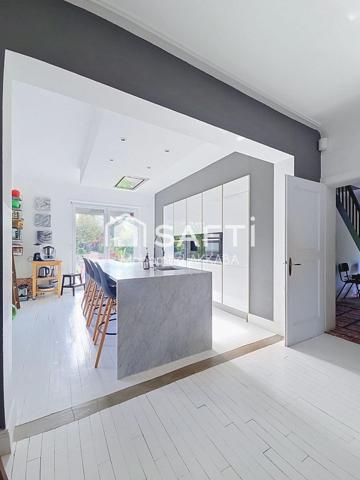 Maison individuelle 7 pièces 170m2