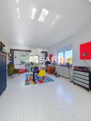 Maison individuelle 7 pièces 170m2