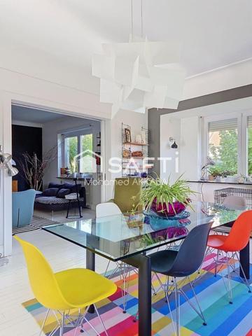 Maison individuelle 7 pièces 170m2