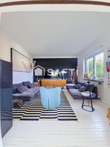 Maison individuelle 7 pièces 170m2