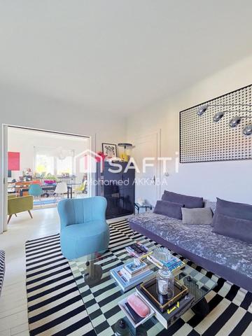 Maison individuelle 7 pièces 170m2