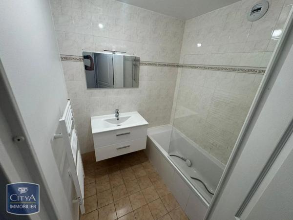 Appartement à louer 2 pièces 49.94m²