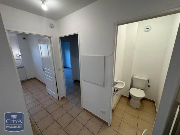 Appartement à louer 2 pièces 49.94m²