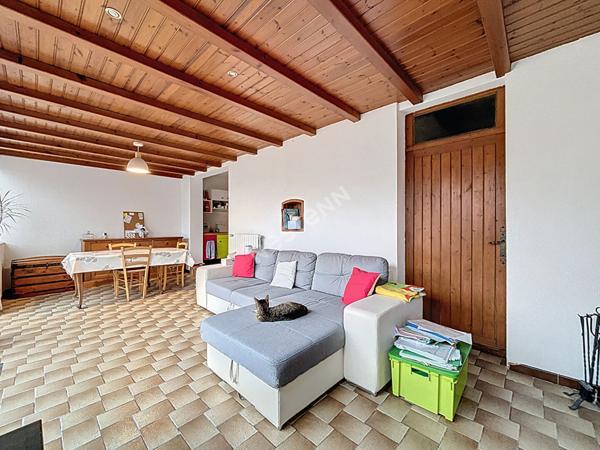 Maison à vendre à Rezé - 5 pièces, 4 chambres avec jardin