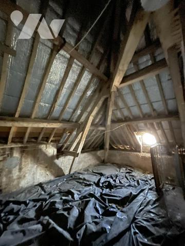 MAISON de Maitre de centre bourg, de 155m² avec DEPENDANCES sur MAROLLES LES BRAULTS