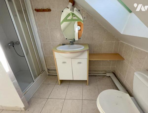 MAISON de Maitre de centre bourg, de 155m² avec DEPENDANCES sur MAROLLES LES BRAULTS