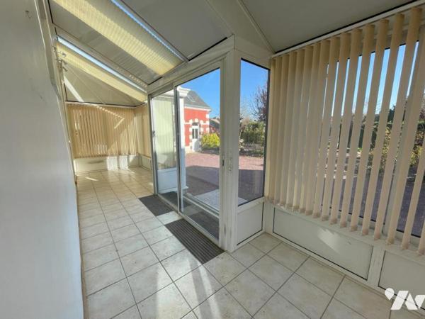 MAISON de Maitre de centre bourg, de 155m² avec DEPENDANCES sur MAROLLES LES BRAULTS