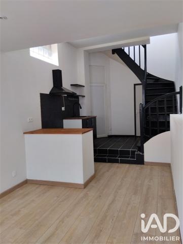 Maison à vendre 2 pièces 43,77 m² Cambrai