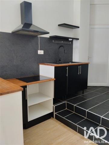 Maison à vendre 2 pièces 43,77 m² Cambrai
