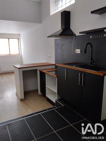 Maison à vendre 2 pièces 43,77 m² Cambrai