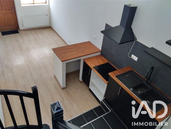 Maison à vendre 2 pièces 43,77 m² Cambrai