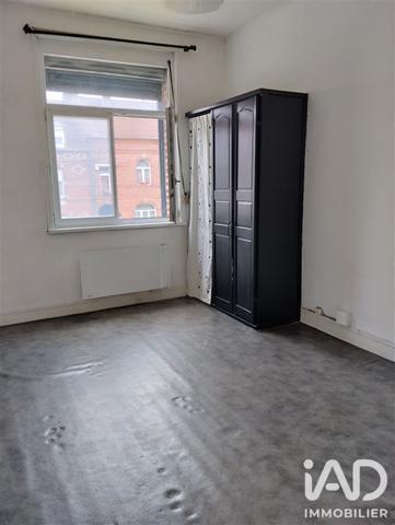 Maison à vendre 2 pièces 43,77 m² Cambrai