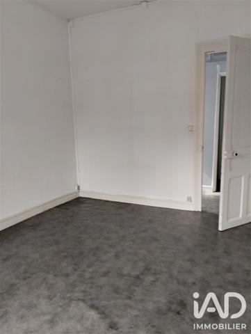 Maison à vendre 2 pièces 43,77 m² Cambrai