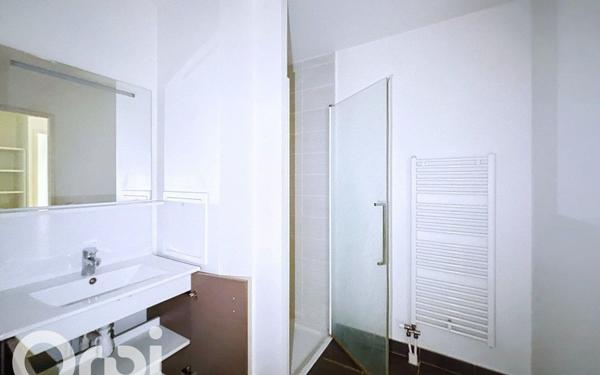 Appartement à vendre    2 pièces • 39,90 m2 La Rochette