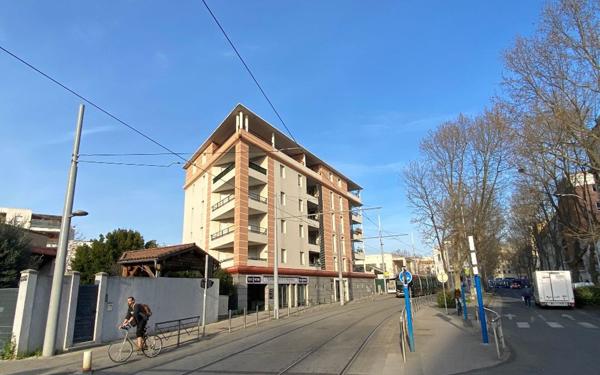 Appartement à louer    2 pièces •  Montpellier